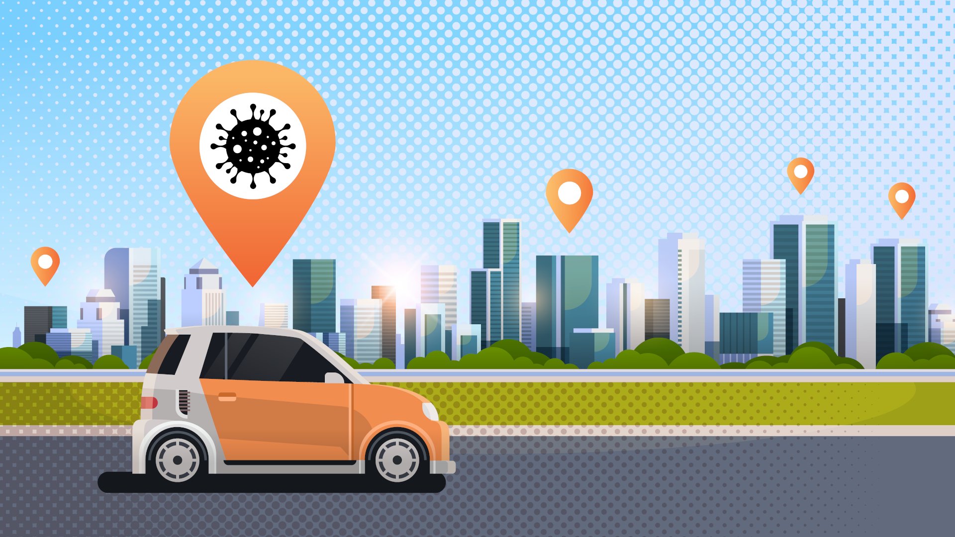 Do you use a non-car transportation device?